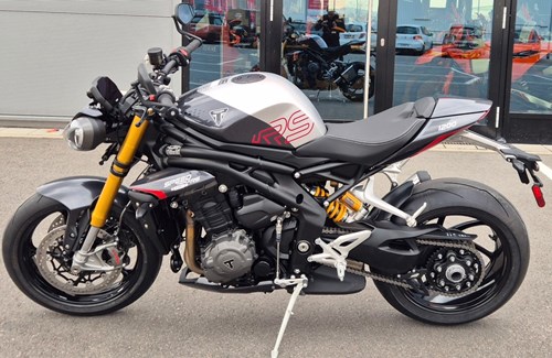 Neumotorrad Triumph Speed Triple 1200 RS