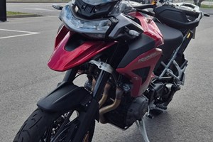 Angebot Triumph Tiger 1200 GT PRO