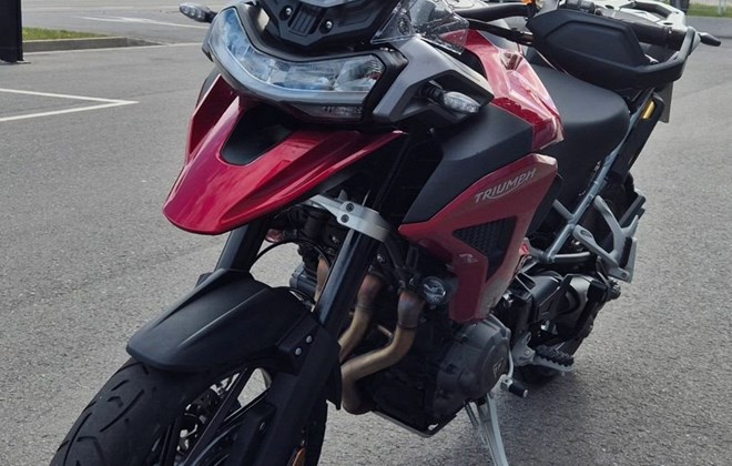 Triumph Tiger 1200 GT PRO
