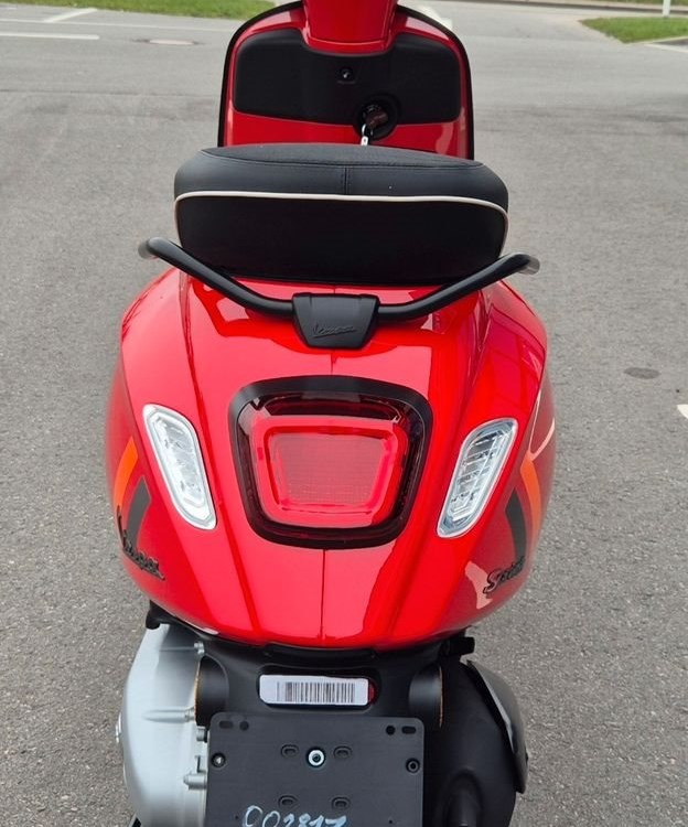 Angebot Vespa Sprint 50 S