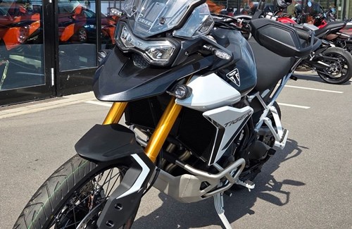 Neumotorrad Triumph Tiger 900 Rally Pro