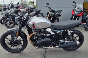 Angebot Triumph Speed Twin 900