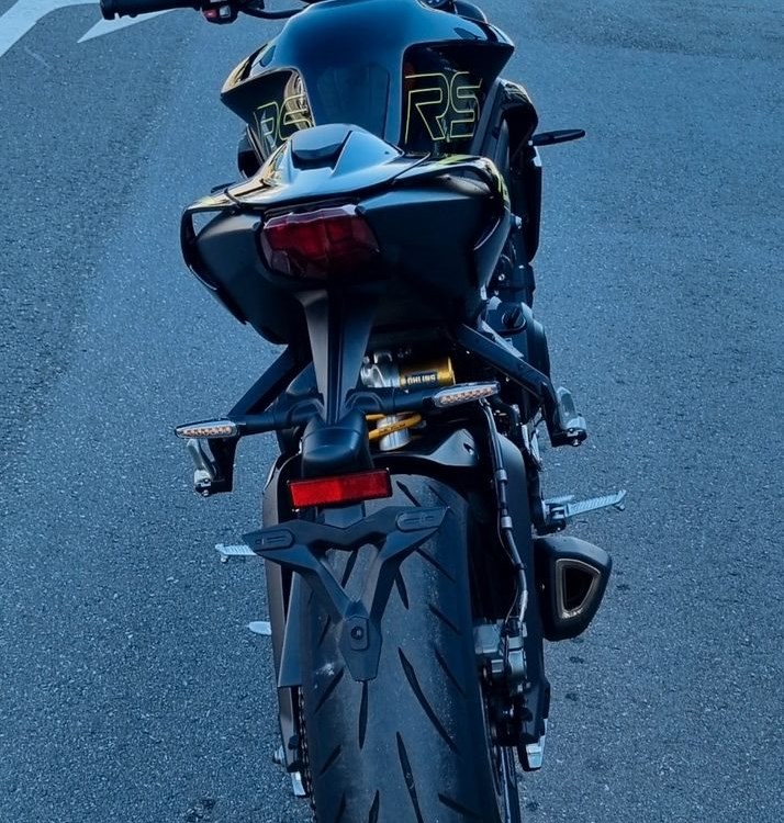 Angebot Triumph Street Triple RS