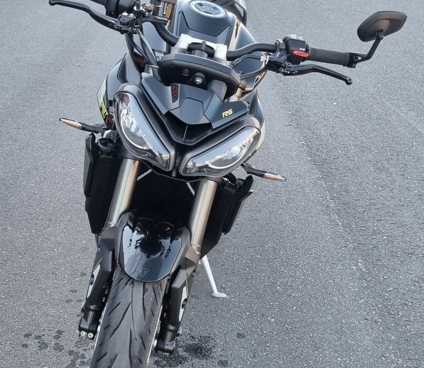 Angebot Triumph Street Triple RS