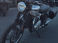 Gebrauchtmotorrad Triumph Bonneville T120