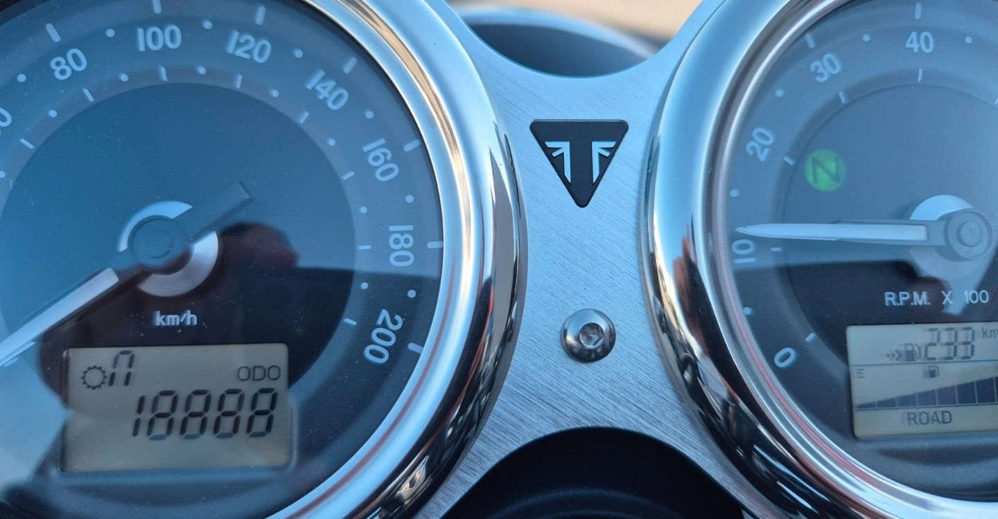 Angebot Triumph Bonneville T120