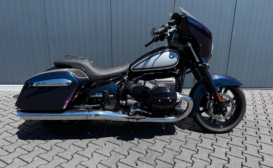 Angebot BMW R 18 B Bild 1: Angebot BMW R 18 B