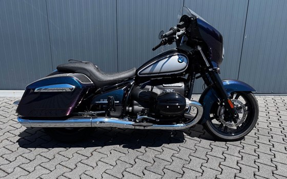 Gebrauchtmotorrad BMW R 18 B - Bild 1