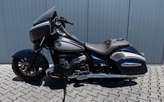 Gebrauchtmotorrad BMW R 18 B - Bild 6