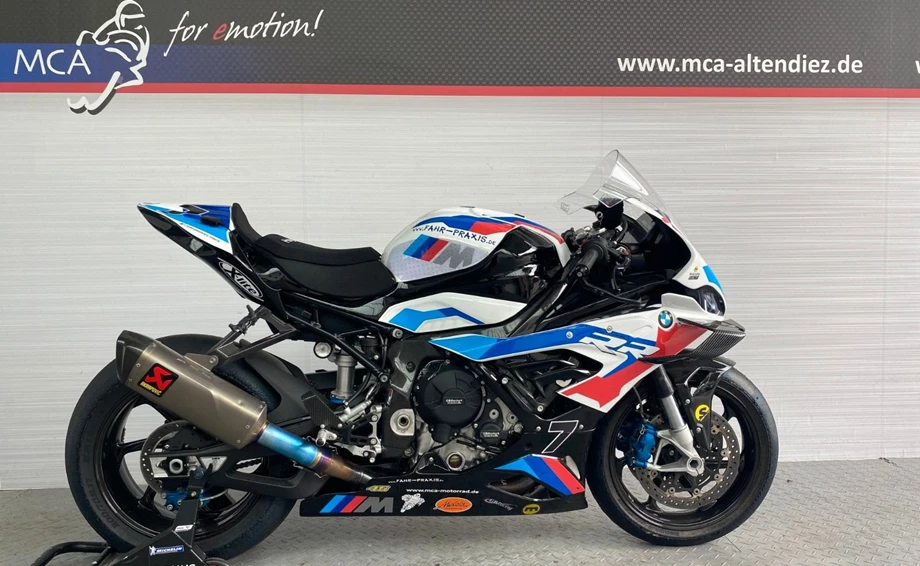 Angebot BMW M 1000 RR Bild 1: Angebot BMW M 1000 RR