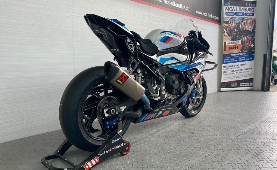 Angebot BMW M 1000 RR Bild 2: Angebot BMW M 1000 RR