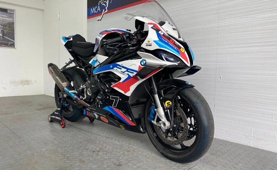 Angebot BMW M 1000 RR Bild 3: Angebot BMW M 1000 RR