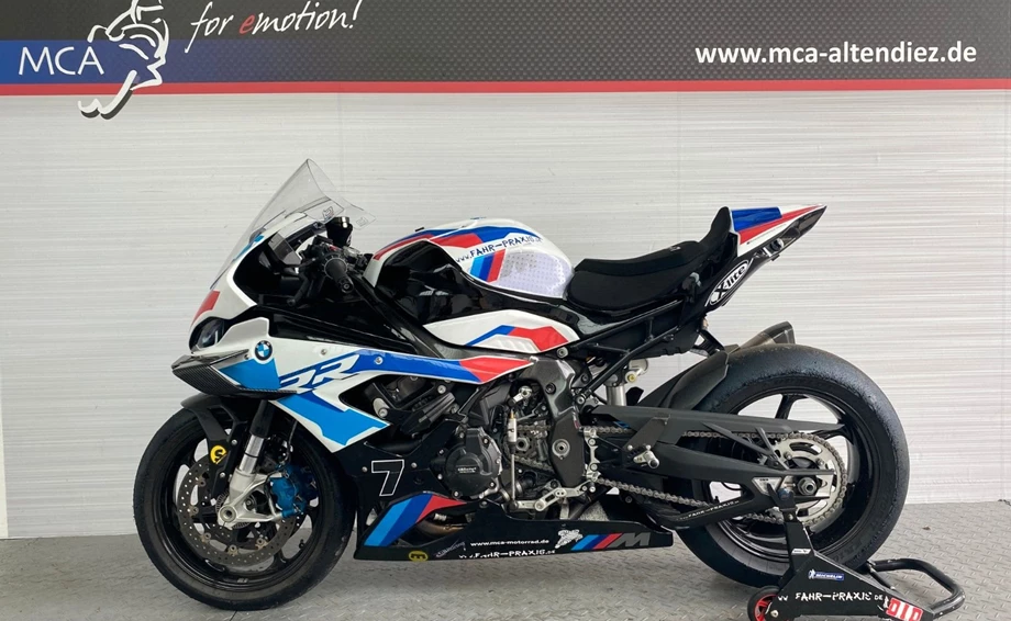 Angebot BMW M 1000 RR Bild 5: Angebot BMW M 1000 RR