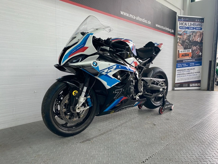 Angebot BMW M 1000 RR Bild 6: Angebot BMW M 1000 RR