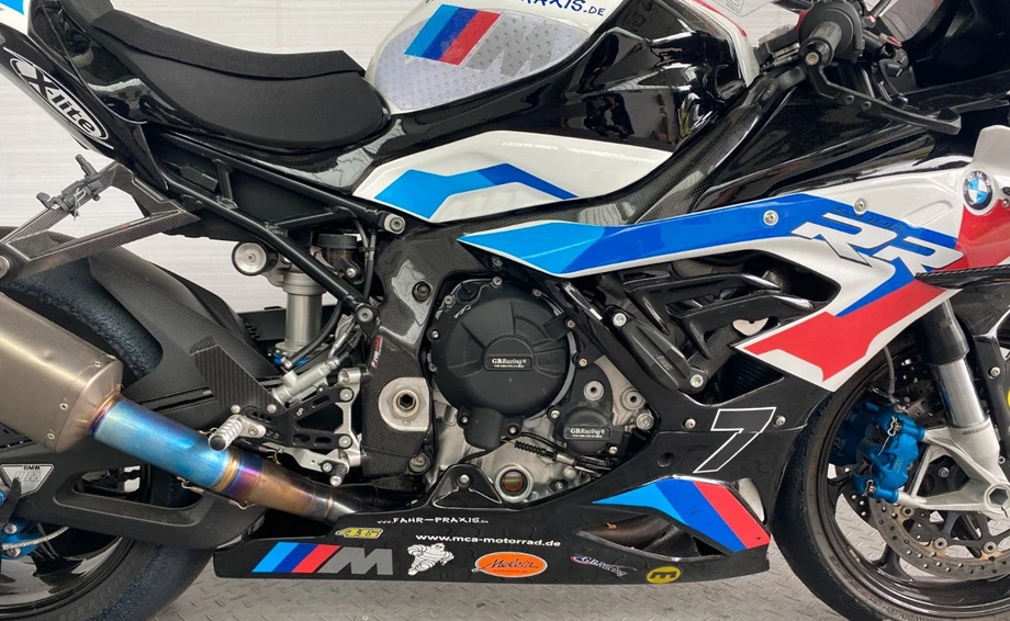 Angebot BMW M 1000 RR Bild 9: Angebot BMW M 1000 RR