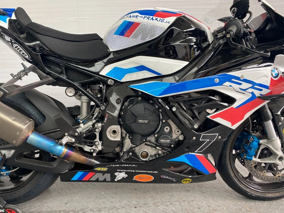 Angebot BMW M 1000 RR Bild 9: Angebot BMW M 1000 RR