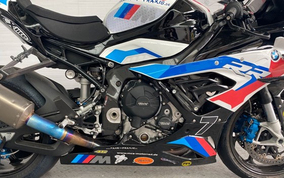 Gebrauchtmotorrad BMW M 1000 RR - Bild 9