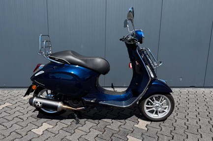 Vespa Primavera 125