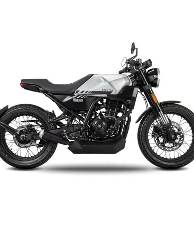 Brixton Crossfire 125