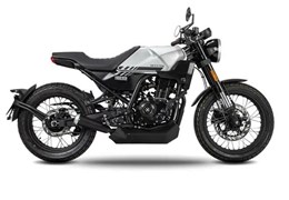 Neumotorrad Brixton Crossfire 125