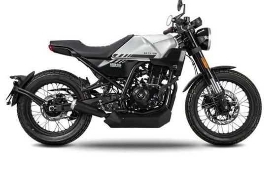 Neufahrzeug Brixton Crossfire 125 - Bild 1