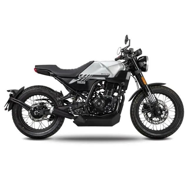 Brixton Crossfire 125