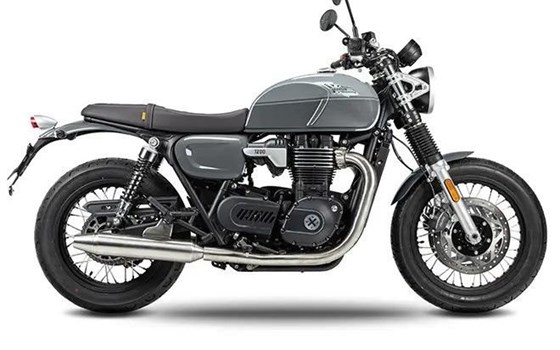 Gebrauchtmotorrad Brixton Cromwell 1200 - Bild 1