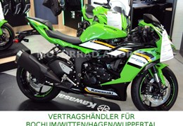 Neumotorrad Kawasaki Ninja ZX-6R
