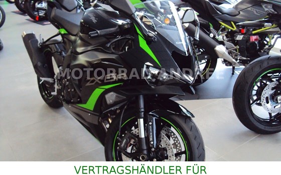 Neufahrzeug Kawasaki Ninja ZX-6R - Bild 10