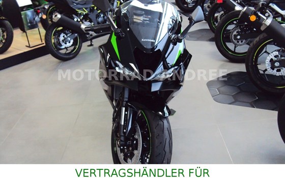 Neufahrzeug Kawasaki Ninja ZX-6R - Bild 11