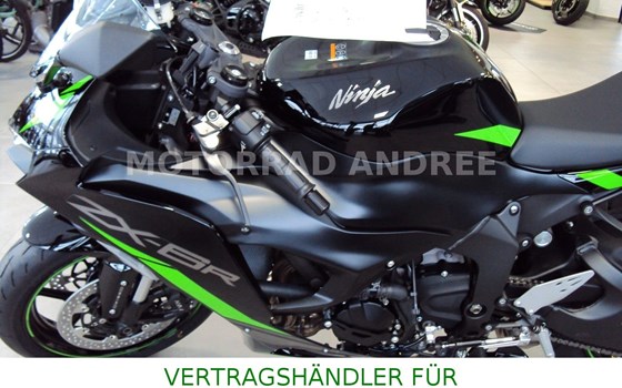 Neufahrzeug Kawasaki Ninja ZX-6R - Bild 12