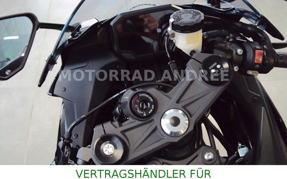 Neufahrzeug Kawasaki Ninja ZX-6R - Bild 13
