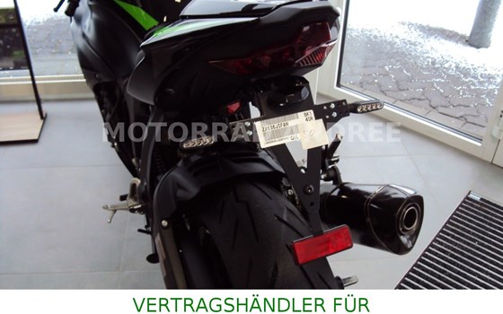 Neufahrzeug Kawasaki Ninja ZX-6R - Bild 14