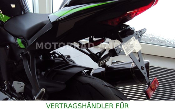Neufahrzeug Kawasaki Ninja ZX-6R - Bild 18