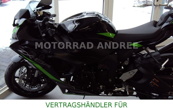 Neufahrzeug Kawasaki Ninja ZX-6R - Bild 19