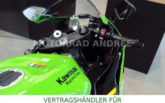 Neufahrzeug Kawasaki Ninja ZX-6R - Bild 6
