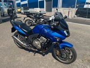 Honda CBF 600 S