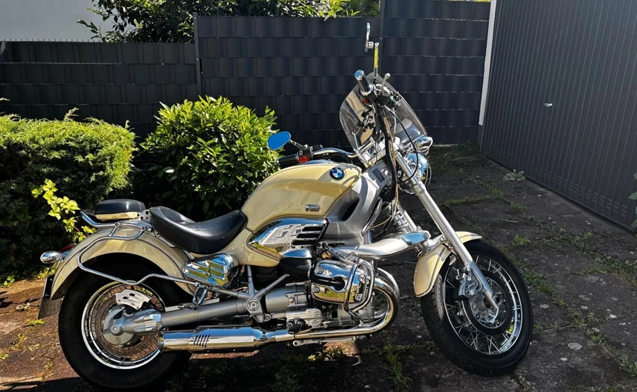 Offer BMW R 1200 C Bild 1: Offer BMW R 1200 C