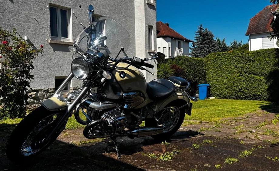 Offer BMW R 1200 C Bild 6: Offer BMW R 1200 C
