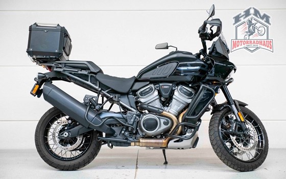 Gebrauchtmotorrad Harley-Davidson Pan America 1250 Special - Bild 1