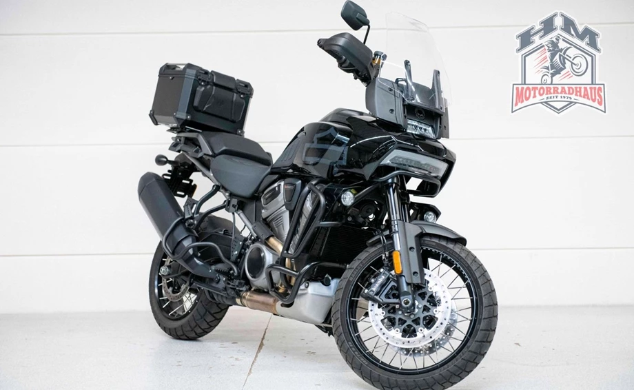 Angebot Harley-Davidson Pan America 1250 Special Bild 2: Angebot Harley-Davidson Pan America 1250 Special
