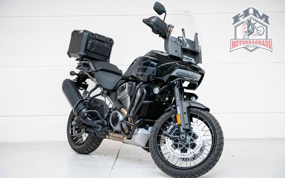 Gebrauchtmotorrad Harley-Davidson Pan America 1250 Special - Bild 2