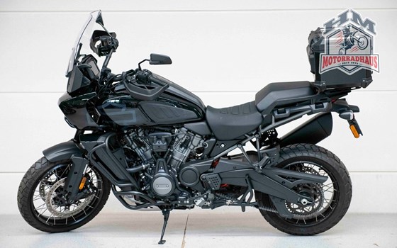 Gebrauchtmotorrad Harley-Davidson Pan America 1250 Special - Bild 4