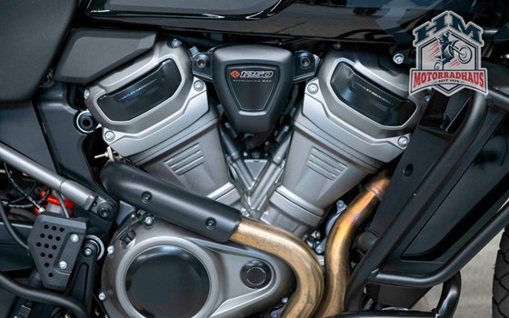 Gebrauchtmotorrad Harley-Davidson Pan America 1250 Special - Bild 6