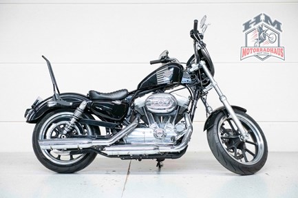Harley-Davidson Sportster XL 883