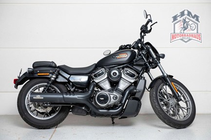 Harley-Davidson Nightster Special