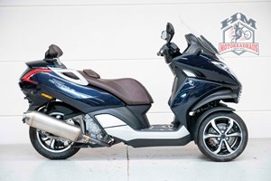 Angebot Peugeot Metropolis 400