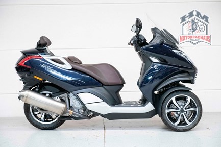 Peugeot Metropolis 400