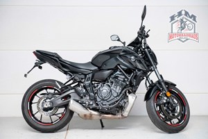 Angebot Yamaha MT-07