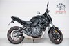 Yamaha MT-07